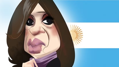 Cristina Fernandez de Kirchner