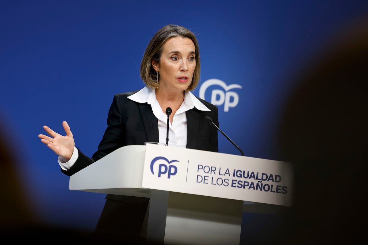 La pugna entre el PP y Vox por las concentraciones en la calle contra ...