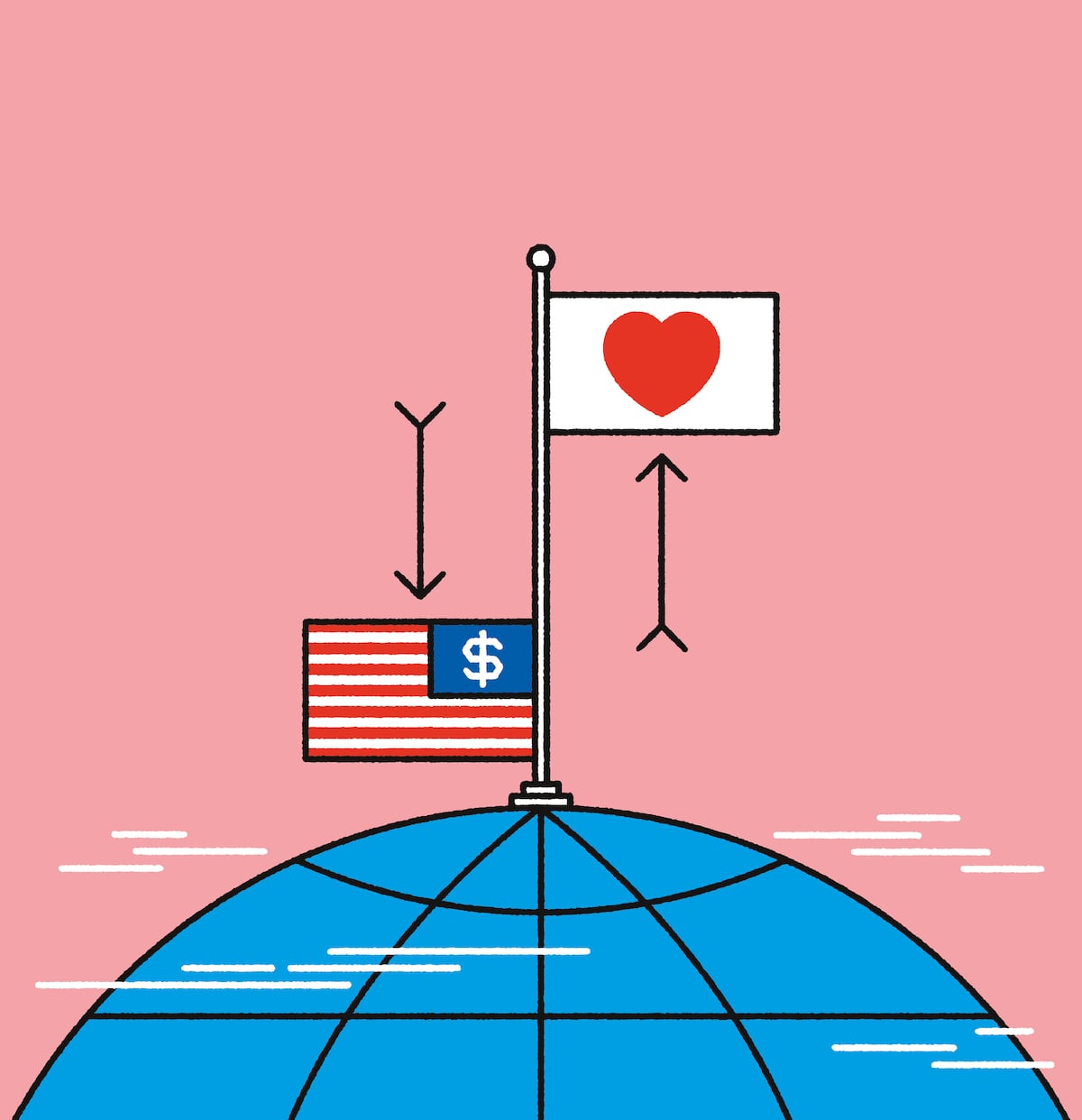 Ha llegado la hora de desamericanizar el mundo