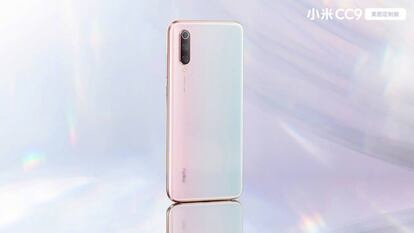 Xiaomi CC9 Meitu Edition.