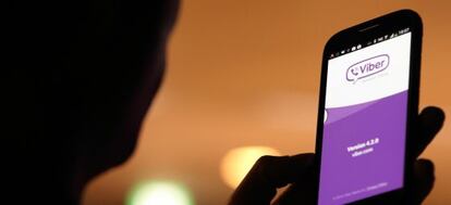 Viber cuenta con 300 millones de usuarios en todo el mundo