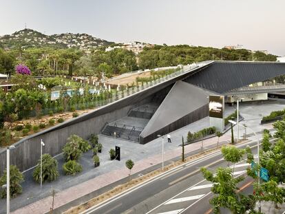 Arquitectura y ruletas: el nuevo casino de Lloret de Mar