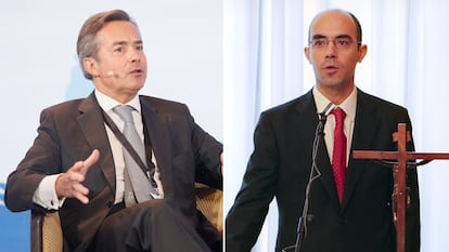 Ricardo Martínez Rico y Felipe Martínez Rico.