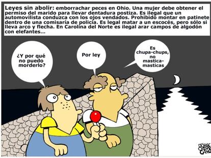 La viñeta muda