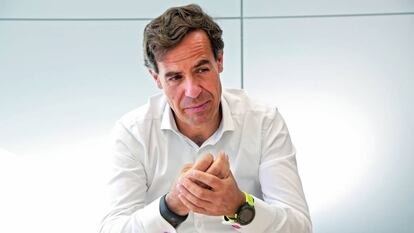 Pedro Díaz Yuste, CEO de la plataforma de servicios médicos Savia (Mapfre)