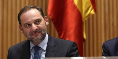 El ministro de Fomento, José Luis Ábalos