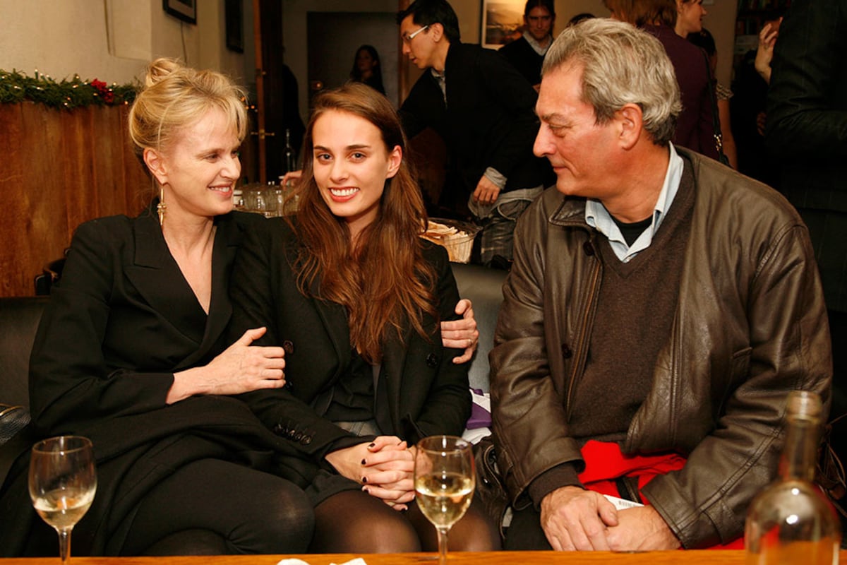 La escritora Siri Hustvedt se despide de su marido, Paul Auster: “Me hubiese gustado anunciar su muerte” | Cultura