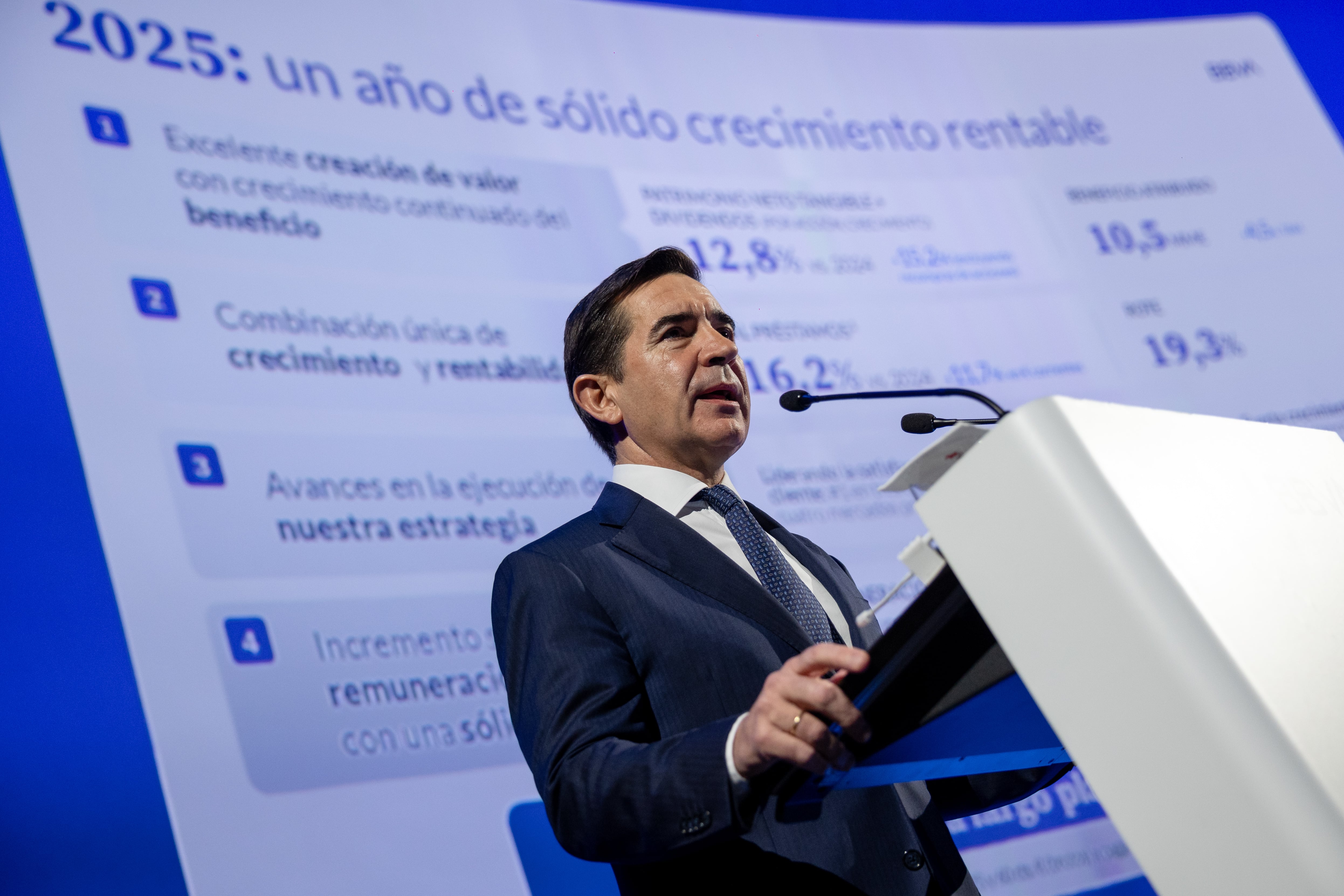 El BBVA nombra a Jordi Montalbo nuevo consejero independiente