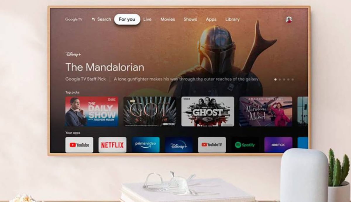 De Android TV a Google TV: cómo instalar la nueva interfaz en tu Smart ...