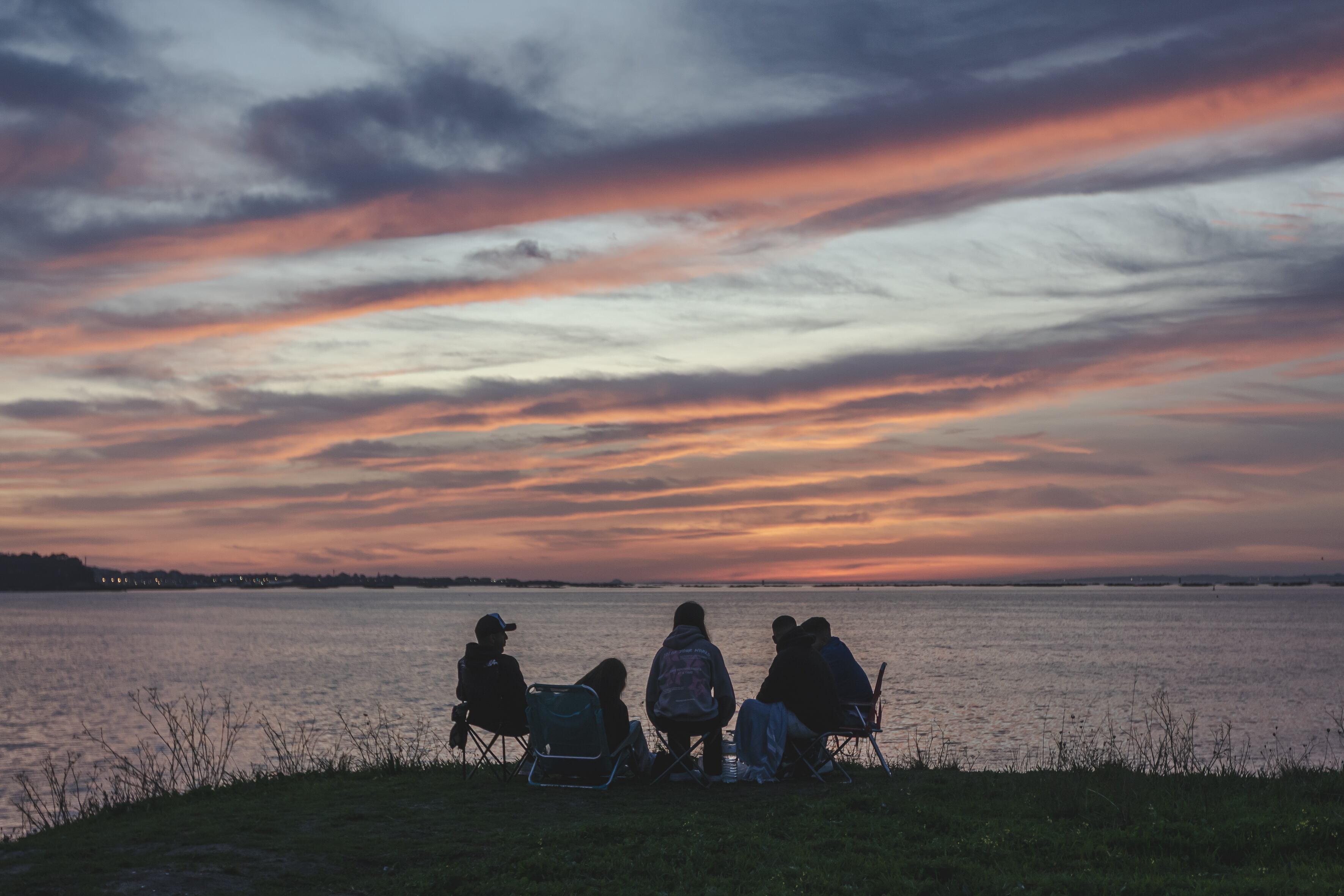 El mar es una fiesta