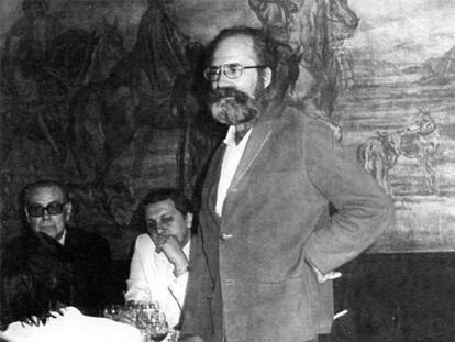 Diego Catalán Menéndez Pidal.