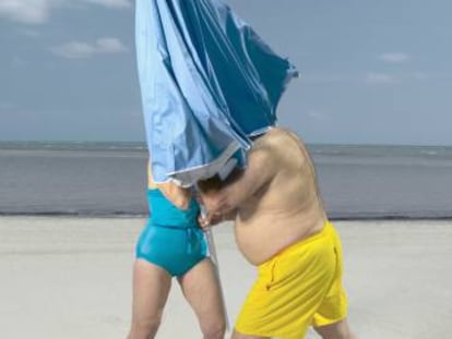 7 frases para decir a su pareja en vacaciones y evitar el divorcio a la vuelta