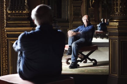  Eduardo Galeano en 2008.