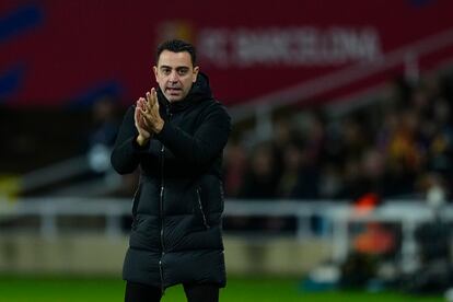 Xavi Hernández