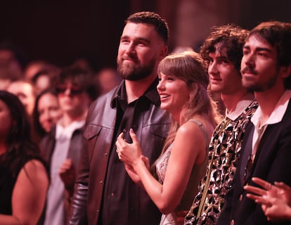 Taylor Swift y Travis Kelce donaciones