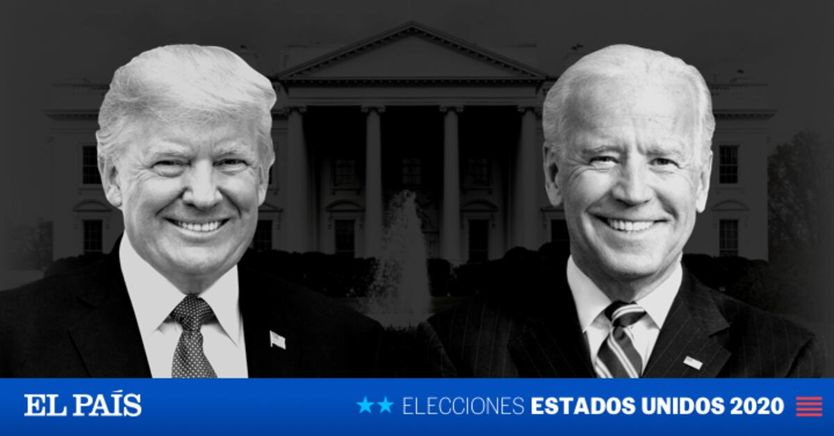 Las claves de las elecciones en EE UU, explicadas | Elecciones USA | EL ...