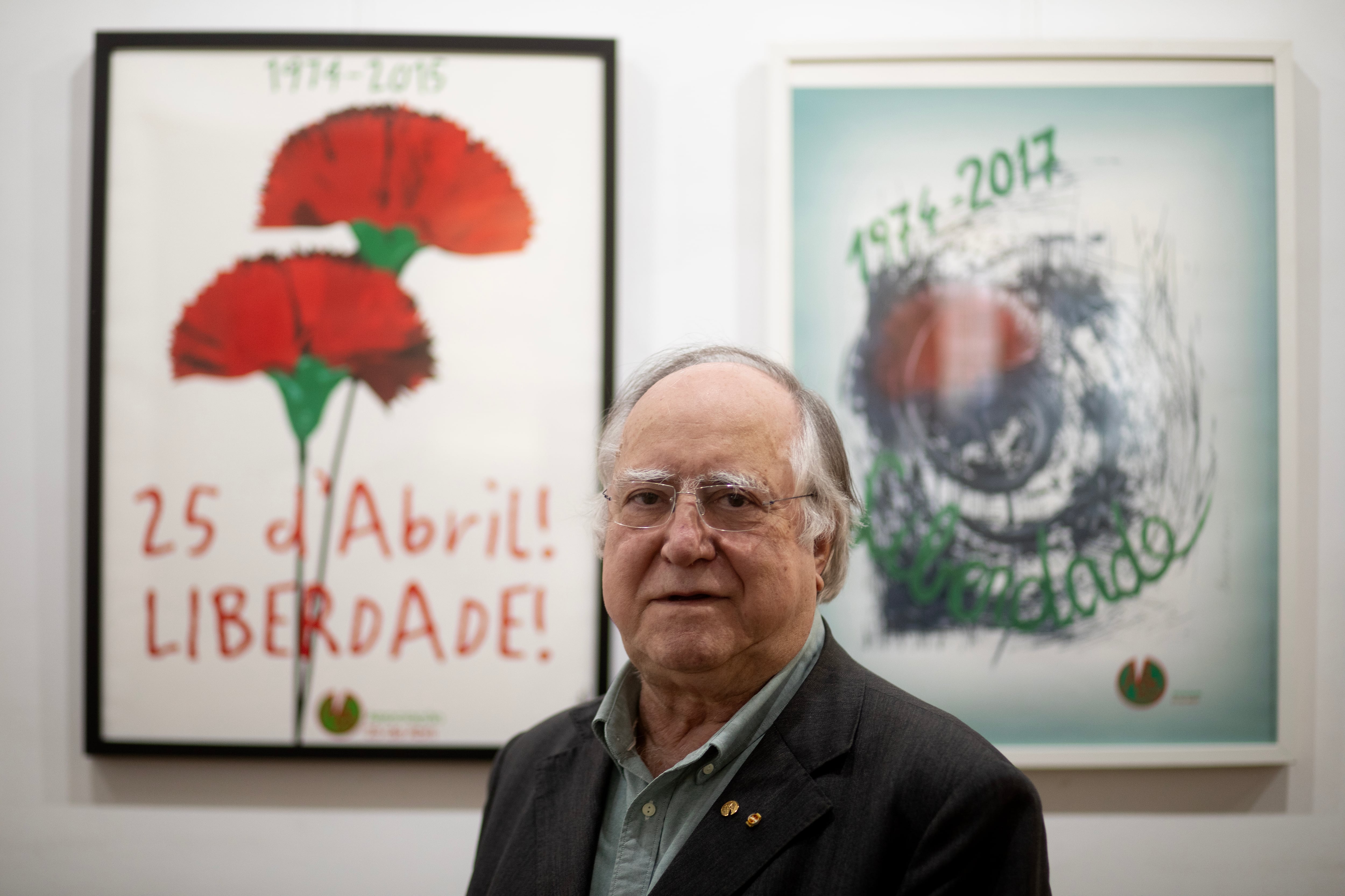 Un capitán de la Revolución de Abril contra el revisionismo histórico de la derecha en Portugal Un capitán de la Revolución de Abril contra el revisionismo histórico de la derecha en Portugal