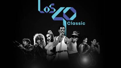 Los40 Classic celebra con los oyentes su primer aniversario
