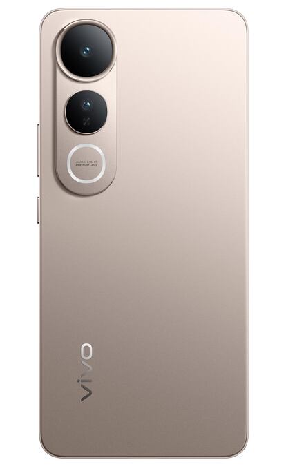 Trasera del teléfono vivo V50 Lite