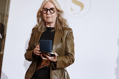 Ángeles Moya, directora de Relaciones Públicas y Prensa de Van Cleef & Arpels