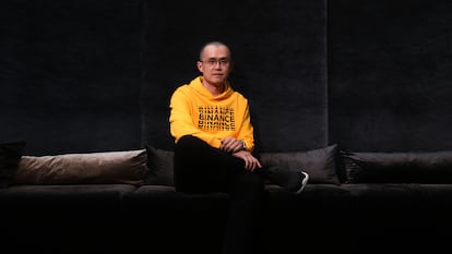 Changpeng Zhao