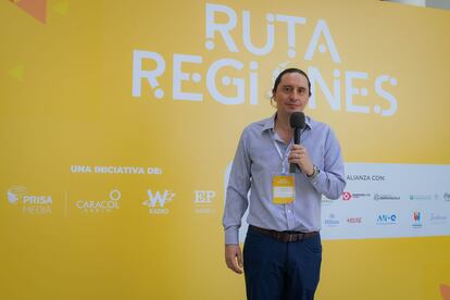 Ruta Regiones PRISA Media