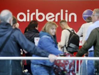 Lufthansa, EasyJet y Niki Lauda presentan ofertas por Air Berlin