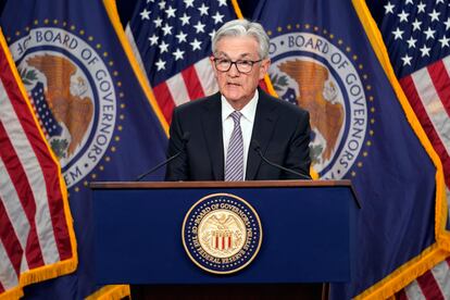 Federal Reserve Chairman Jerome Powell