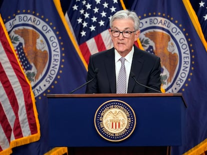 Federal Reserve Chairman Jerome Powell