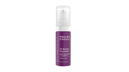 Un tratamiento con retinol efectivo y potente. PAULA'S CHOICE.