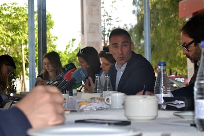 Miguel Barrachina, candidato a presidir el PP de Castell&oacute;n.