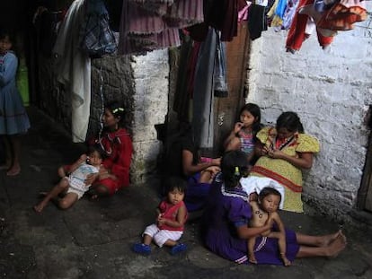 Of Colombia’s 48 million residents, 13.2 million live in poverty.