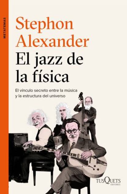 El último libro de Stephon Alexander muestra el vínculo secreto entre la música y la estructura del universo.