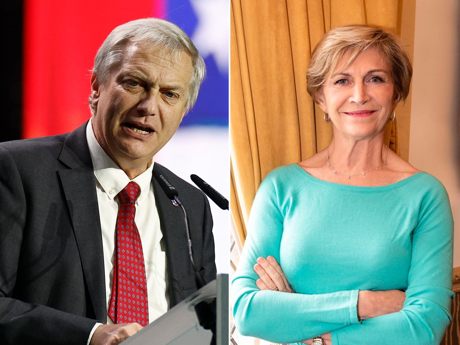 Jóvenes, de provincia y evangélicos versus mujeres, de clase media y mayores: las diferencias entre los votantes de la derecha de Kast y Matthei