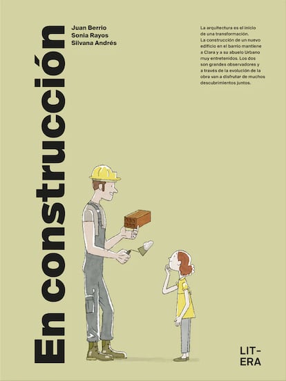 Portada de 'En construcción (Litera)'.