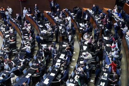 Estrategia Nacional de Seguridad México
