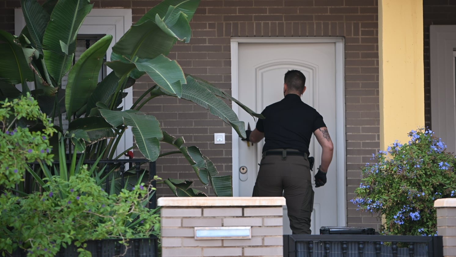 Detenidos el presidente y el vicepresidente de la Diputación de Almería por supuestas contrataciones irregulares 