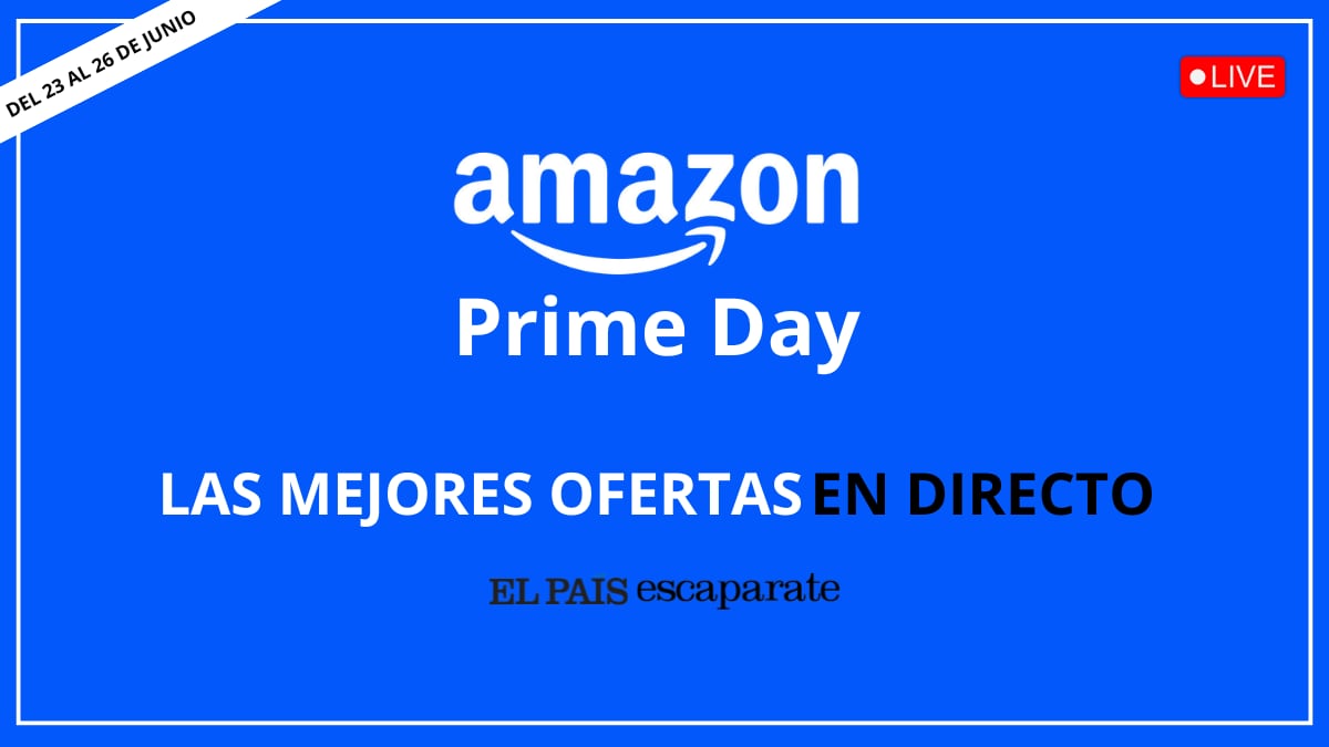 Prime Day 2026 adelanta la temporada de descuentos y tensa el bolsillo de los consumidores