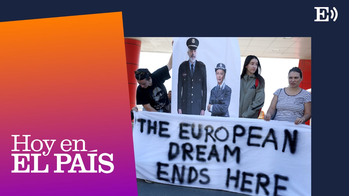 'Podcasts' | Deportation to Albania: can the European Union afford it?