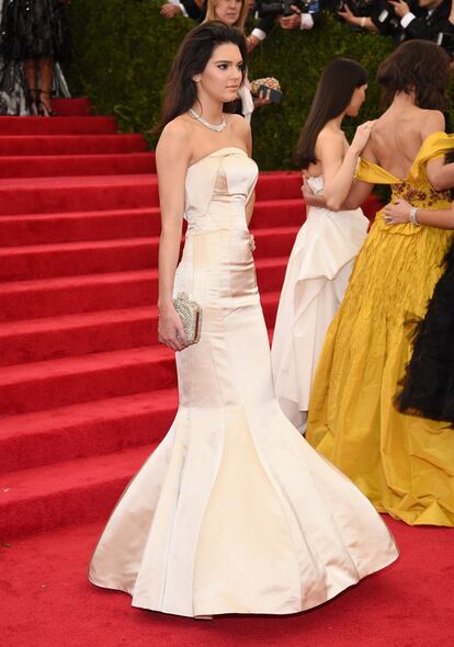 "Charles James: Beyond Fashion" Costume Institute Gala - Arrivals