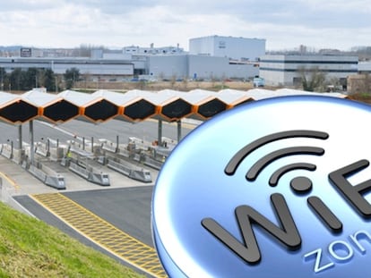 Áreas y Abertis incluyen servicio de WiFi gratuito en las autopistas