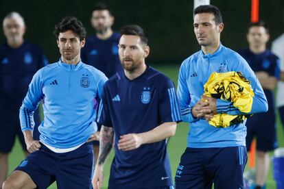 Argentina Mundial Qatar