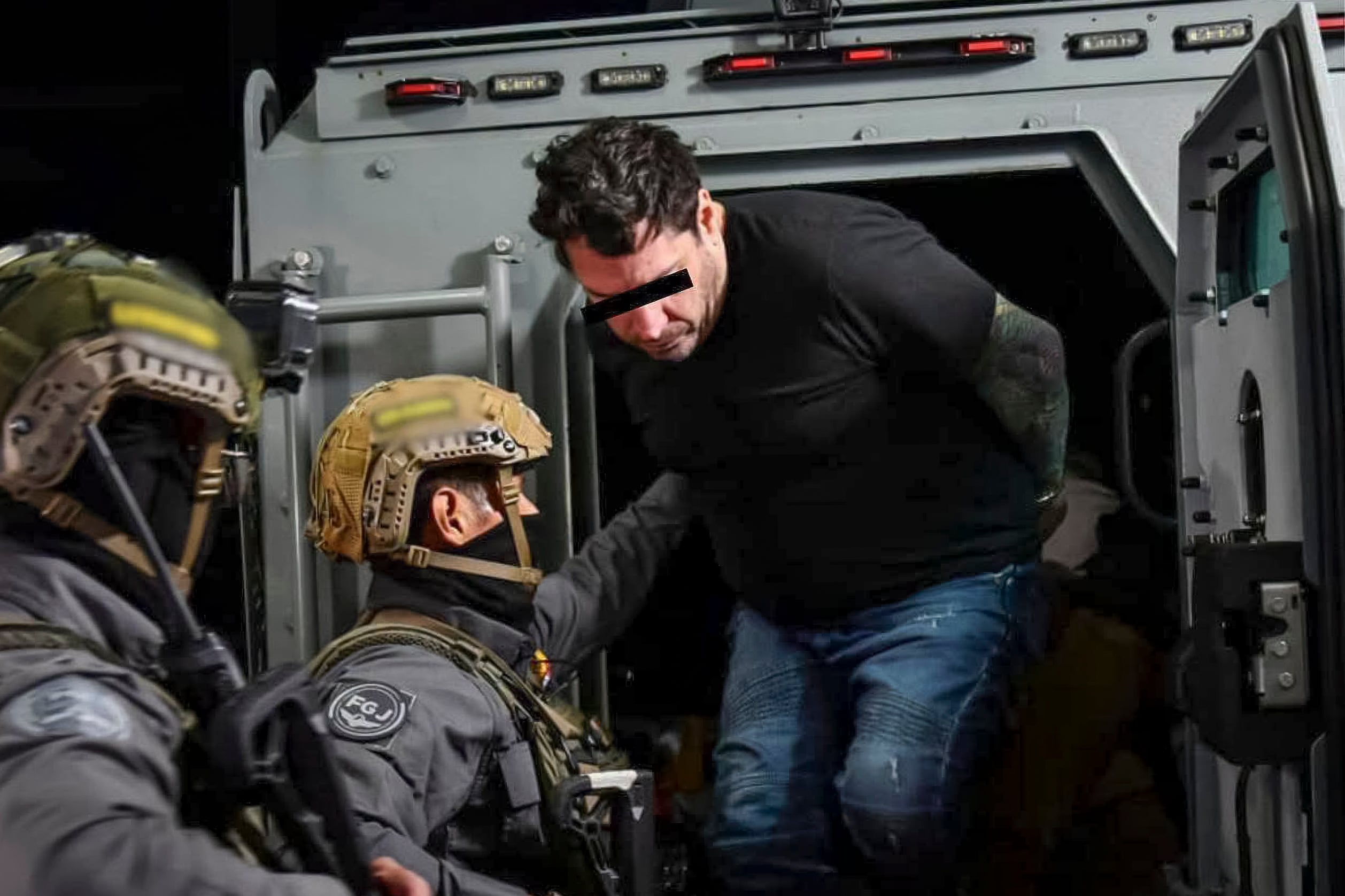 Diego Sebastián N, al amigo de ‘Honas’, de Camilo Séptimo, según la Fiscalía: “Como se te ocurra decir que me viste, ¡te voy a matar como a tus pinches amigos!”