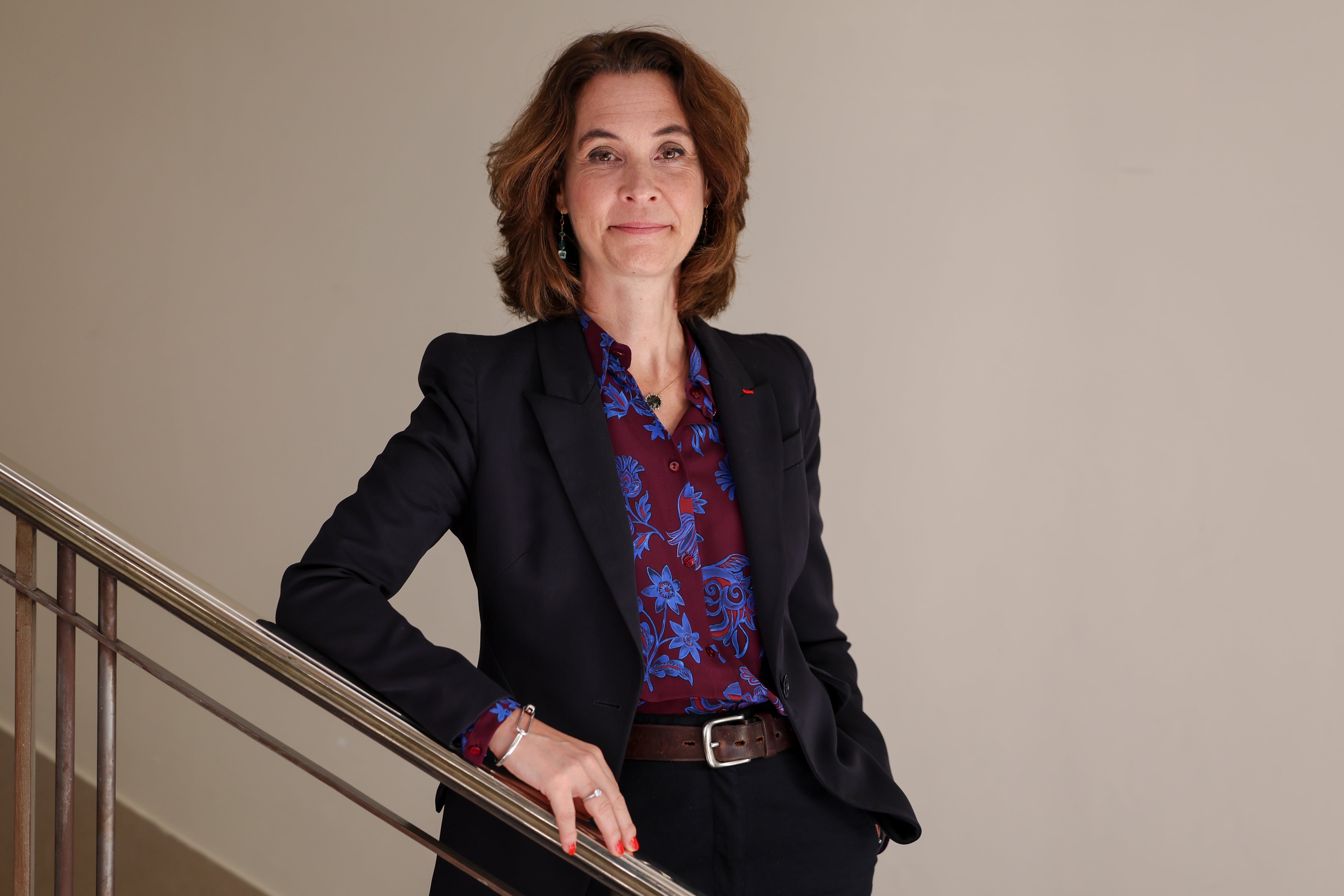Estelle Brachlianoff (Veolia): “La seguridad ambiental es ya una cuestión de seguridad nacional y competitividad económica”