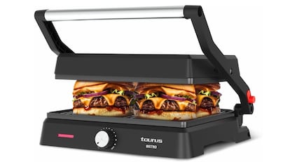 Grill eléctrico Taurus.