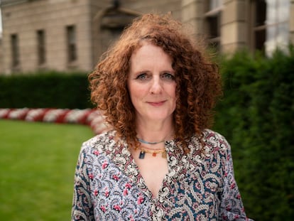 Maggie O'Farrell, en septiembre de 2023.