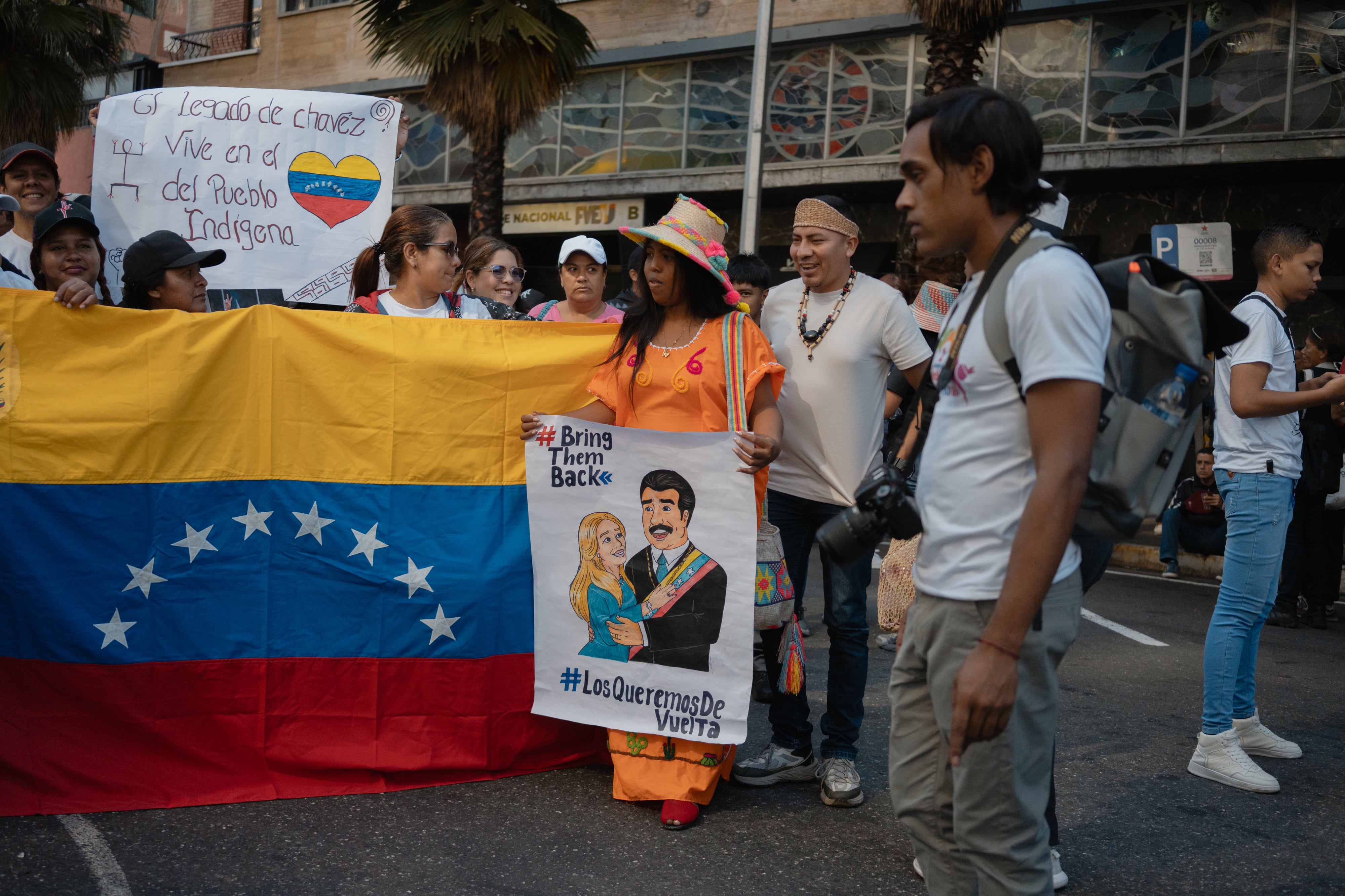 Purgas internas y tutela externa: el chavismo reconstruye su fe sobre las ruinas de Maduro