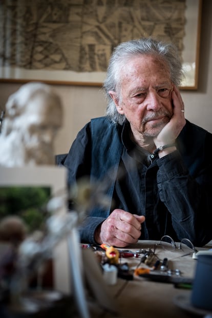 Peter Handke Nobel de Literatura 2019