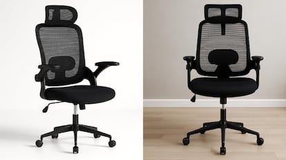 silla ergonomica barata