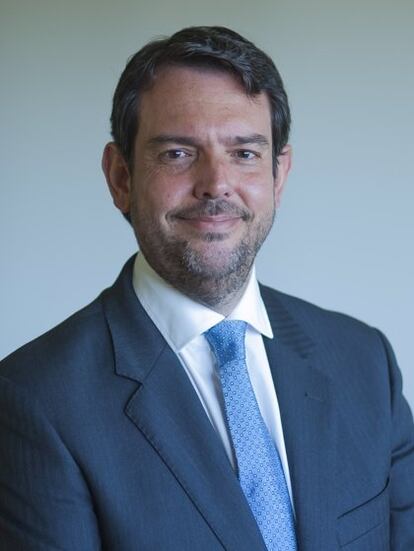 Antonio Somé, CEO de Persán